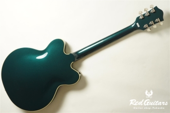 Gretsch G2622 STREAMLINER CENTER BLOCK DOUBLE-CUT WITH V-STOPTAIL, MIDNIGHT SAPPHIRE
